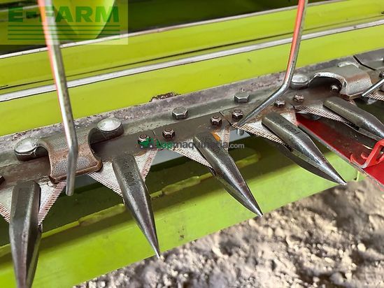 Cosechadora de Cereal - Claas - lexion 780 tt *allrad* + v1230