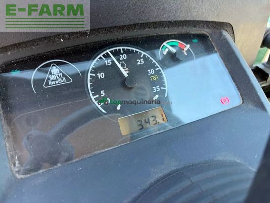 Tractor agrícola - John Deere - 1026r mit frontlader 120r