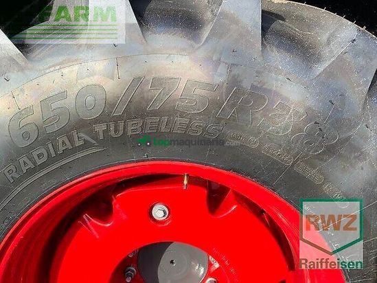 Tractor agrícola - Fendt - 620 vario