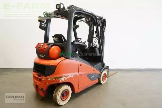 Elevadora - Linde - h 16 t evo 391-00