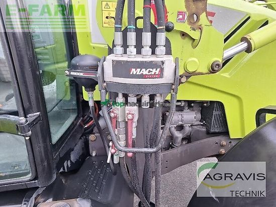 Tractor agrícola - Claas - axos 320 c C