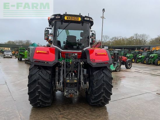 Tractor agrícola - Massey Ferguson - 8s.265 dyna7 tractor (st25086)