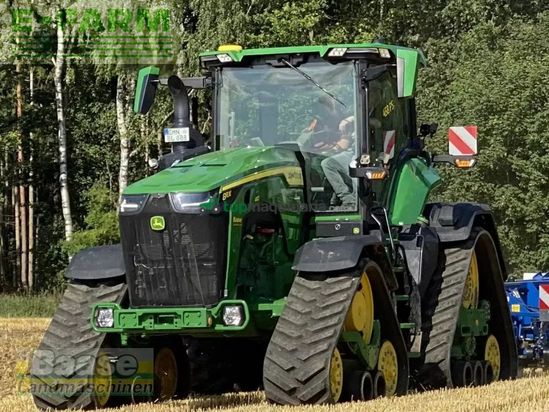 Tractor agrícola - John Deere - 8rx410 e23 signature-edition