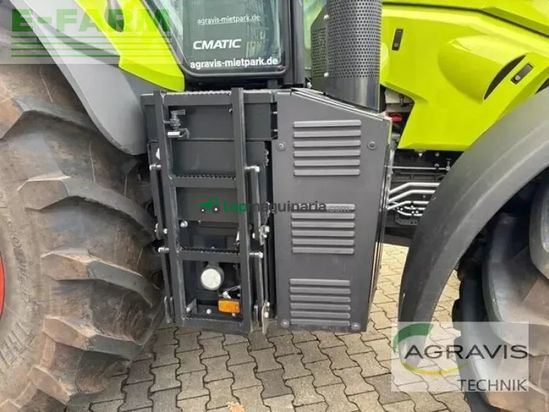 Tractor agrícola - Claas - axion 830 cmatic cebis CMATIC CEBIS