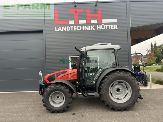 Tractor agrícola - Same - dorado 75 (stage v)