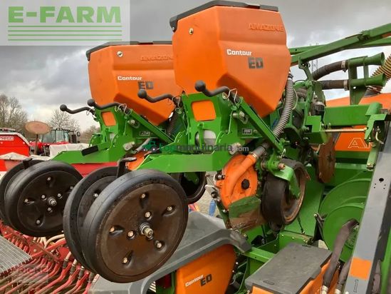 Sembradora - Amazone - ed 6000-2c super section control