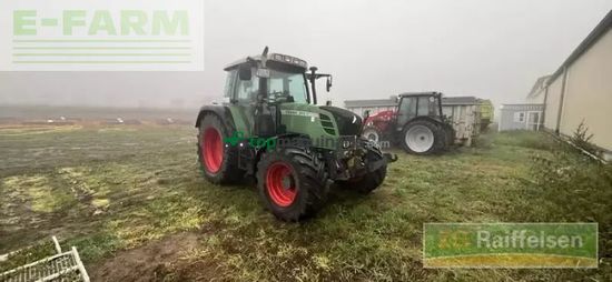 Tractor agrícola - Fendt - 313 vario