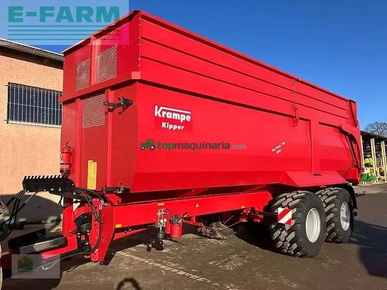 Volquet - Krampe - big body bb 790