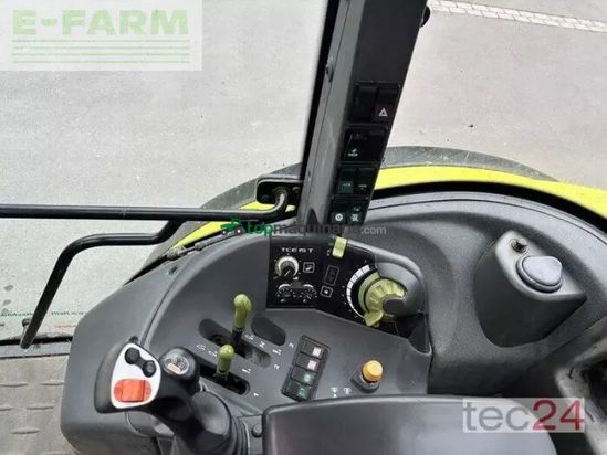 Tractor agrícola - Claas - arion 430 cis
