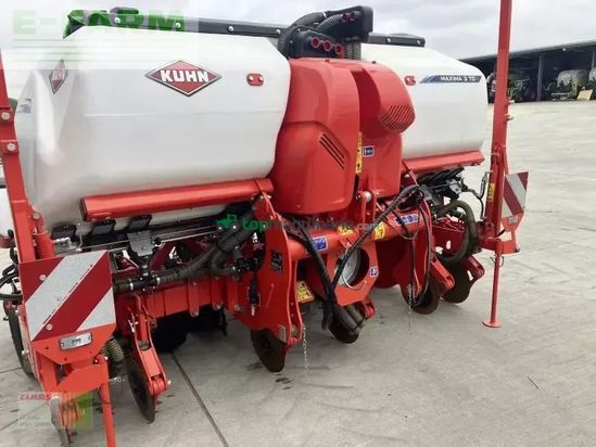 Sembradora monograno mecanica - Kuhn - maxima 3 td pneum.ek-drille