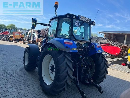Tractor agrícola - New Holland - t 5.100 dc