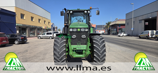 Tractor agrícola - John Deere - 8330