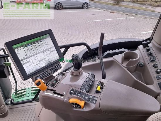 Tractor agrícola - John Deere - 6175r