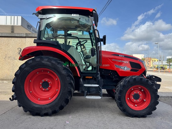 Tractor agrícola - Kioti - RX8040 CAB