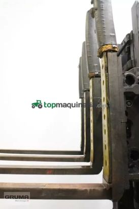 Elevadora - Linde - h 80 d/600 (3b) evo 396-03