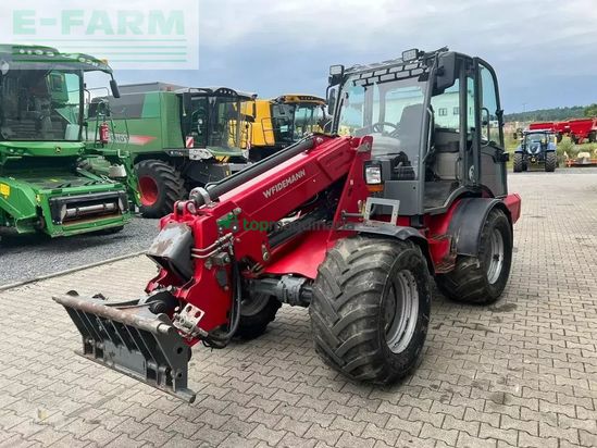 Telescopica - Weidemann - 5080 t