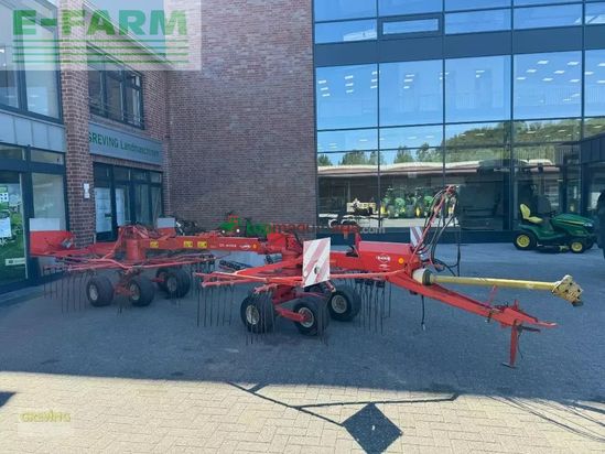 Rastrillo - Kuhn - ga 6002
