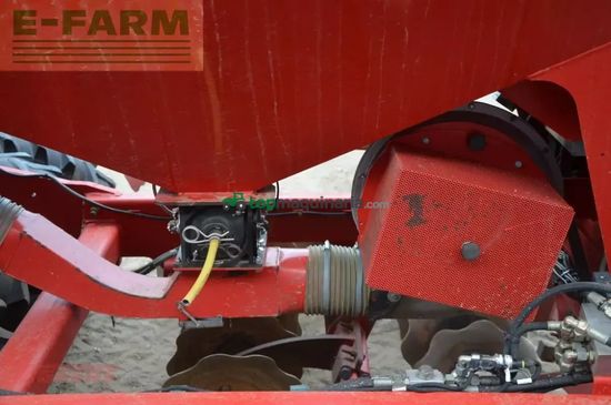 Combinado de siembra - Horsch - pronto 3 dc