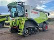 Cosechadora de Cereal - Claas - lexion 670 terra trac