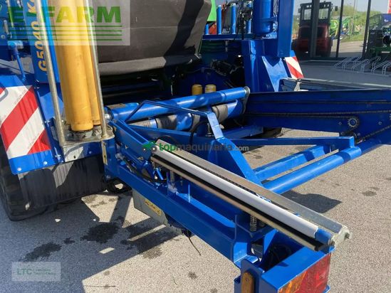 Empacadora gigant - John Deere - 960