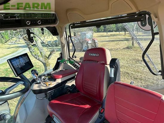 Tractor agrícola - Case IH - puma 220 cvx