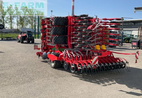 Sembradora directa - Pöttinger - Terrasem V6000D