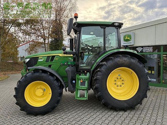 Tractor agrícola - John Deere - 6r150
