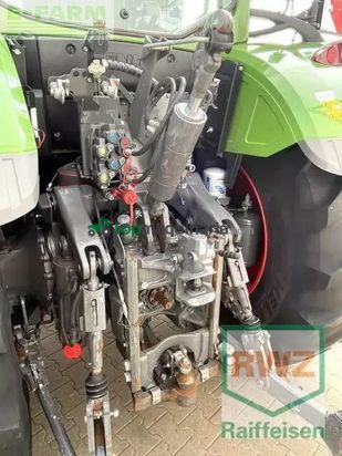 Tractor agrícola - Fendt - 724 vario s4 profi plus ProfiPlus