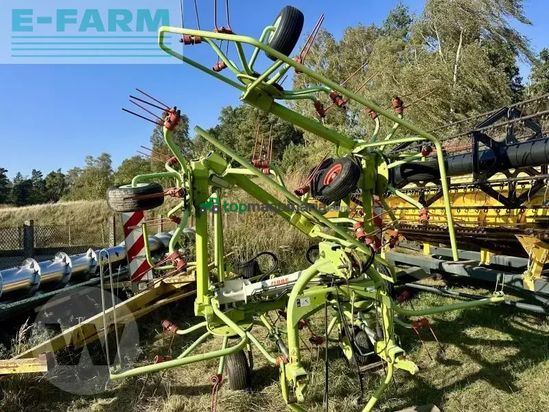 Henificador - Claas - volto 770