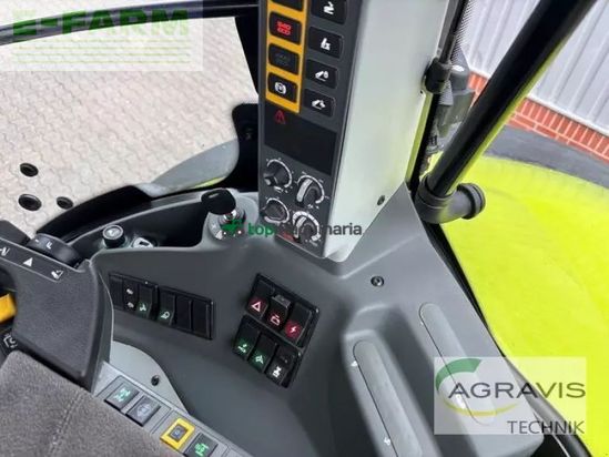 Tractor agrícola - Claas - axion 930 cmatic cebis