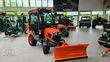Tractor agrícola - Kubota - bx231 winterdienst