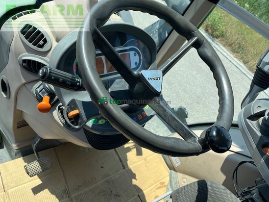 Tractor agrícola - Fendt - vario 516 power