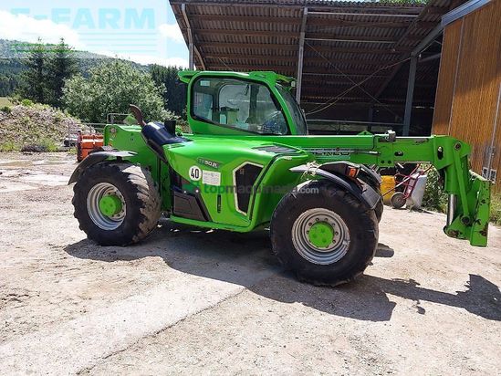 Telescopica - Merlo - tf 50.8 tcs-156
