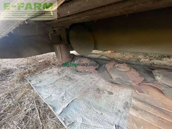 Cortacésped manual - Claas - disco 3600 contour