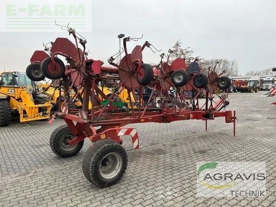 Henificador - Lely - lotus 1250