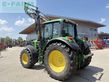Tractor agrícola - John Deere - 6230 + hauer frontlader