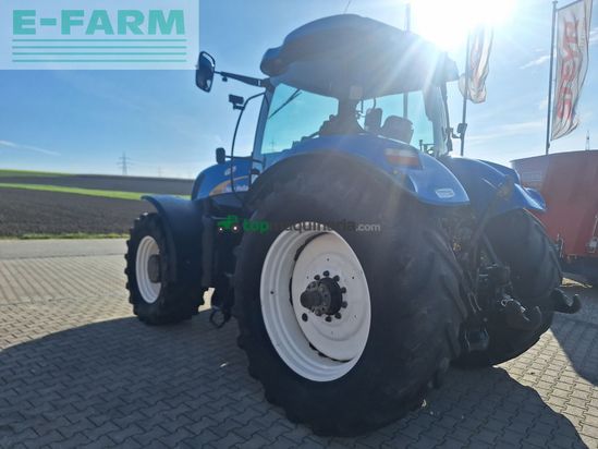 Tractor agrícola - New Holland - t 7050 pc