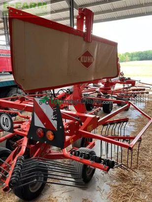 Rastrillo - Kuhn - andaineur ga 6632