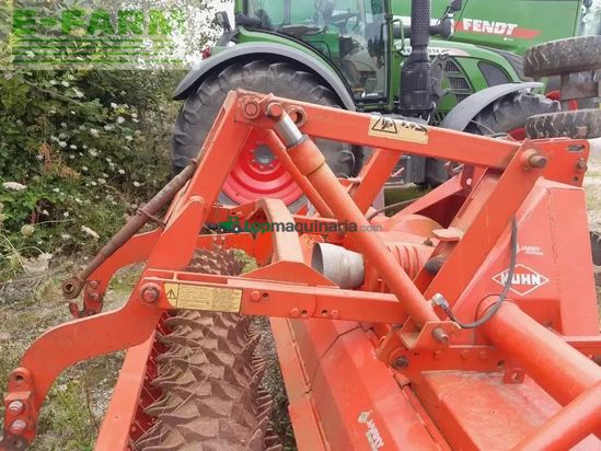 Grada rotativa - Kuhn - el 162