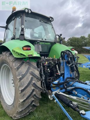 Tractor agrícola - Deutz-Fahr - agrotron ttv 7210