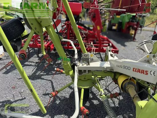 Henificador - Claas - volto 900