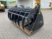 Telescopica - Kock&Sohn - silagegreifschaufel gs2400 xl jcb
