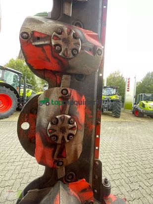 Cortacésped manual - Kuhn - gmd 9530 ff lift control