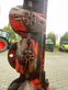 Cortacésped manual - Kuhn - gmd 9530 ff lift control