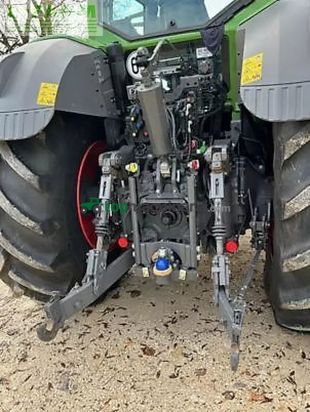 Tractor agrícola - Fendt - 828 vario s4 profi plus