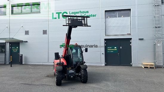 Telescopica - Manitou - teleskoplader ulm 412 classic