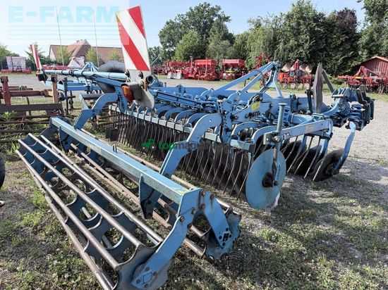 Grada de disco - Lemken - rubin 9/300u