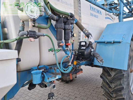 Atomizador - Inuma - ias 4027 evolution ii