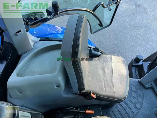 Tractor agrícola - New Holland - t7.190