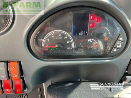 Minicargadora - Schaffer - 9640 t -2 + garantie bis 08/2028*